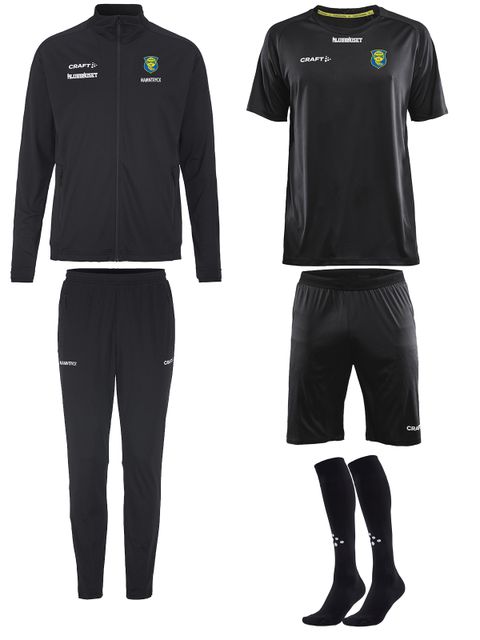 CRAFT SPELARPAKET - EVOLVE 2.0 FZ (Särökometernas HK)